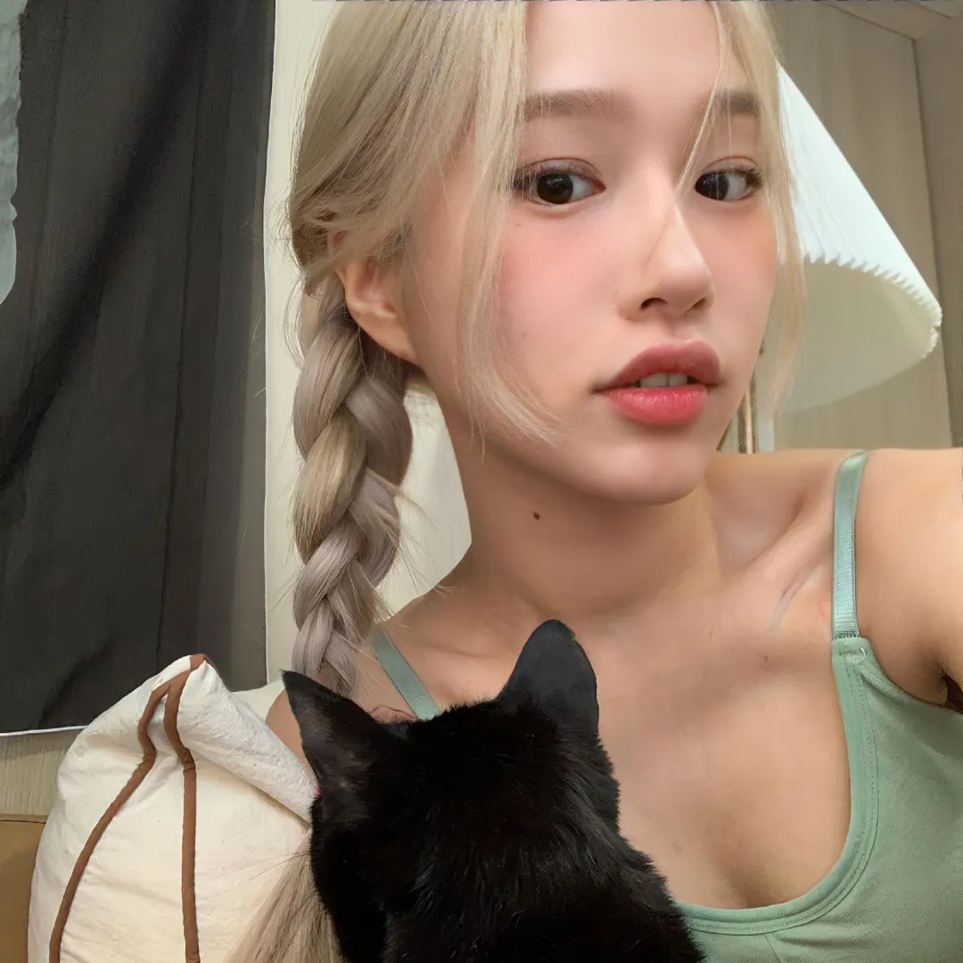 女魔童